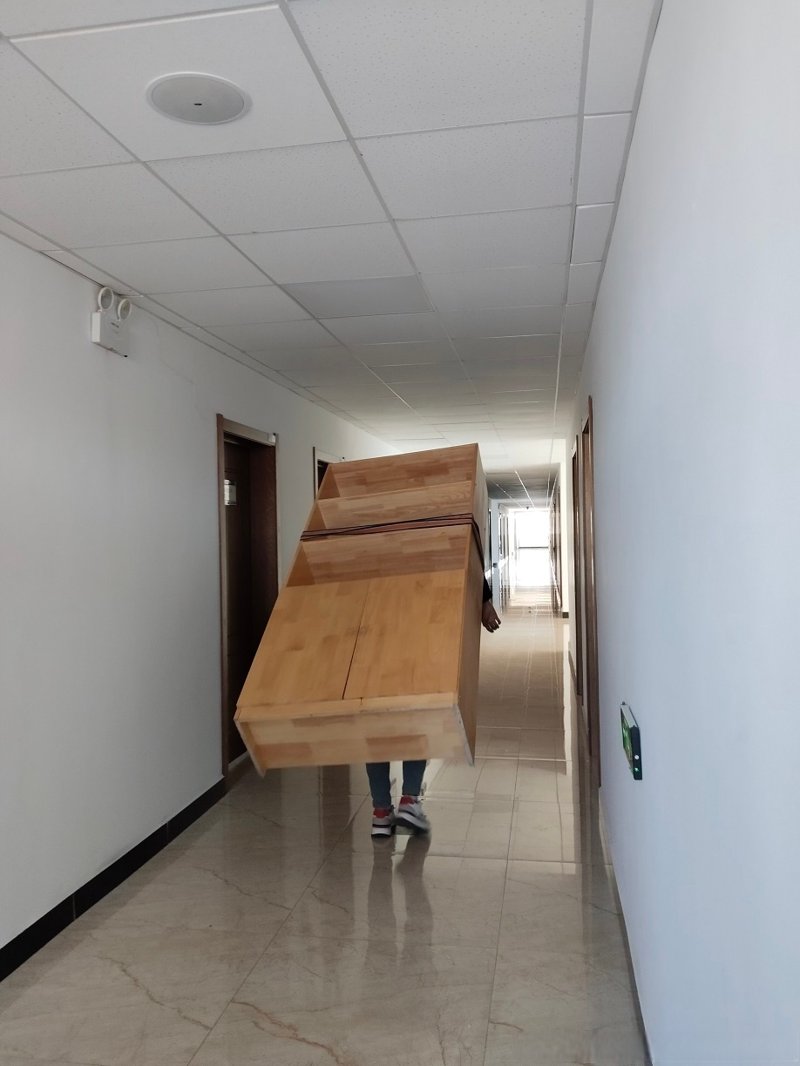 单位搬家
